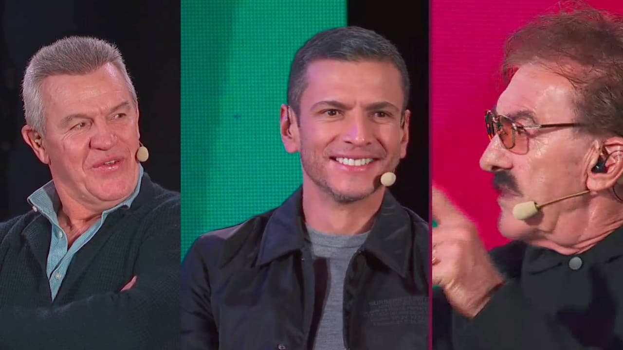 Jaime Lozano da claves a Martino para el México vs. Polonia