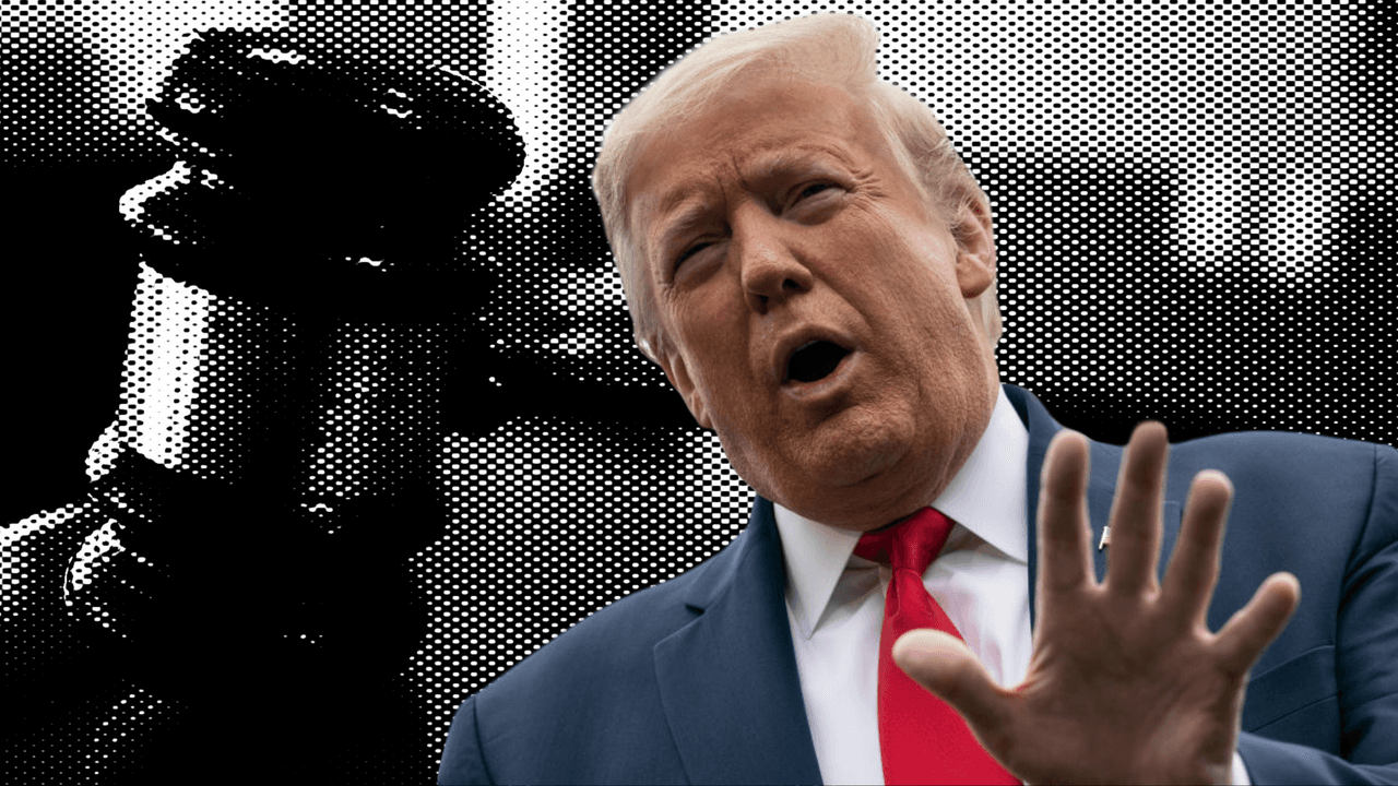 Juez del norte de Florida encargado del recuento de votos apoya deliberadamente a Trump, lo que está prohibido