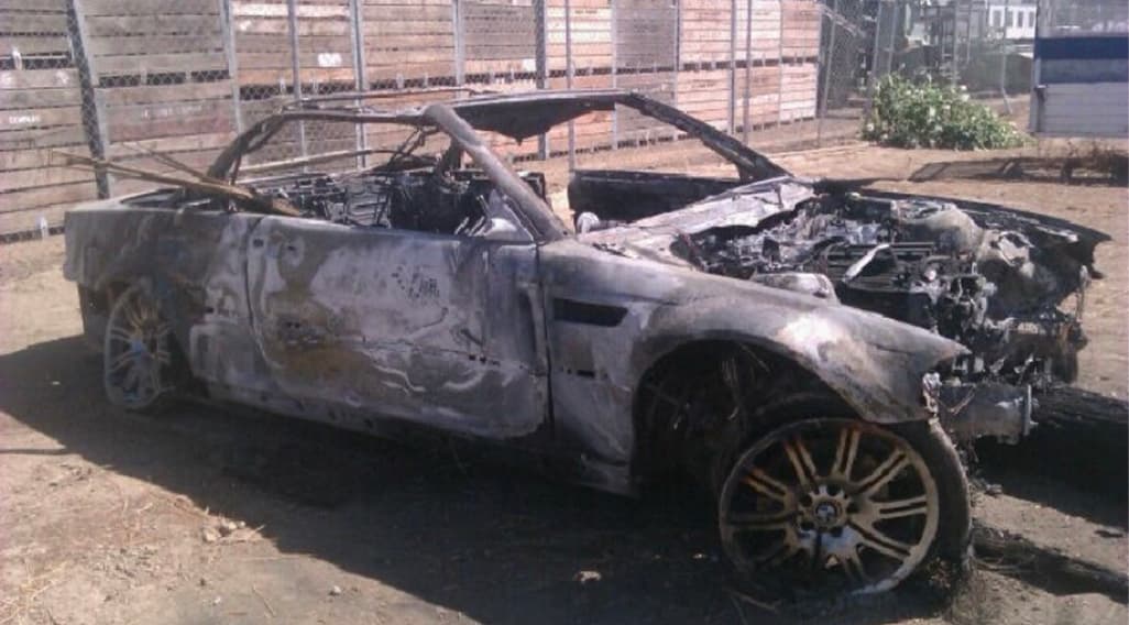 <b>"Me quedé dormido manejando"</b> confiesa Francisco, quien sufrió quemaduras en el 65% de su cuerpo. Estuvo internado 10 meses en el hospital, y luego vino una larga recuperación en casa.