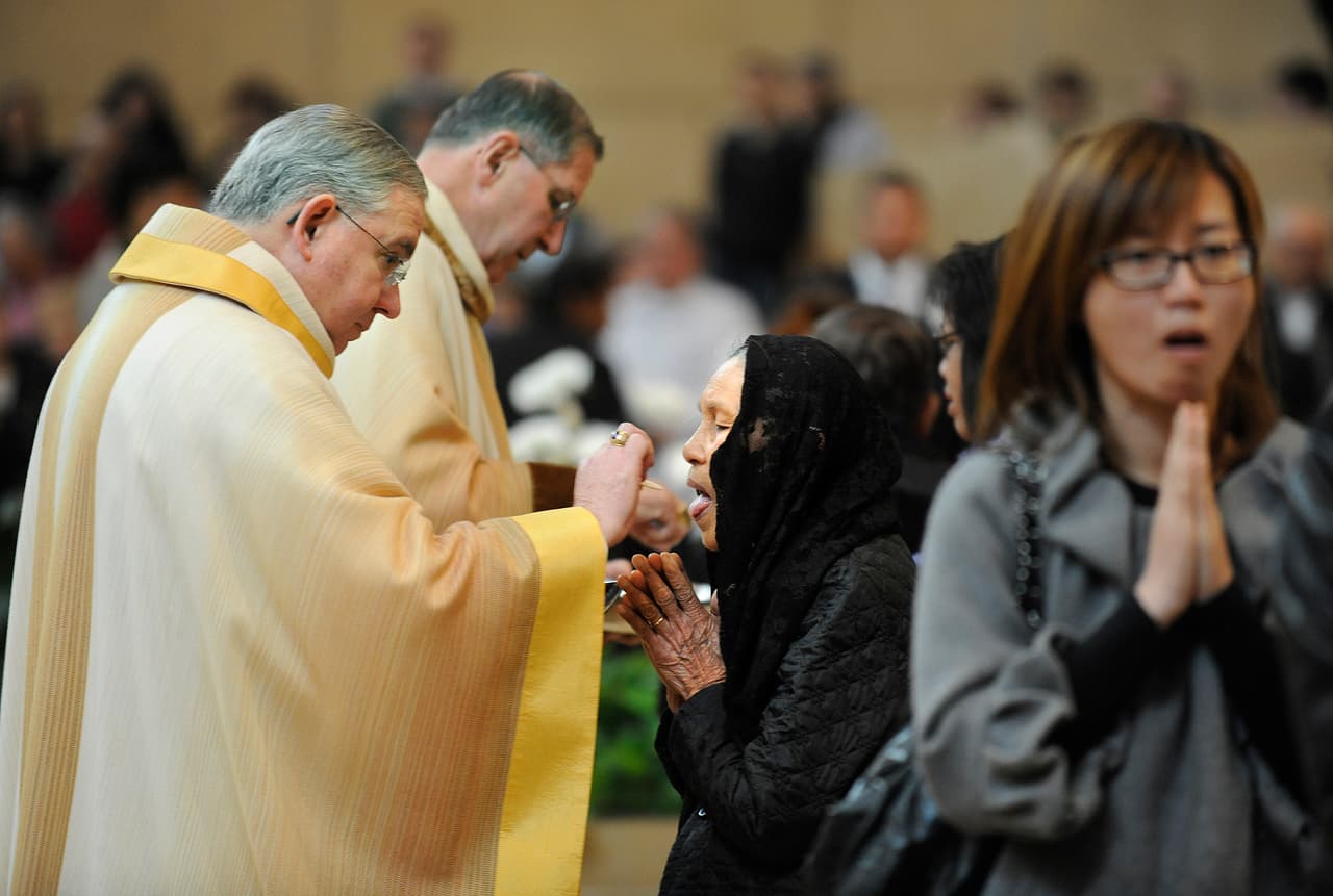 Arquidiócesis de Los Ángeles exime a católicos de la obligación de ir a misa dominical debido a coronavirus