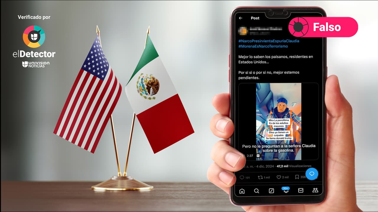 Es falso que el gobierno de México haya anunciado que impondrá impuestos a las remesas, como dicen en redes
