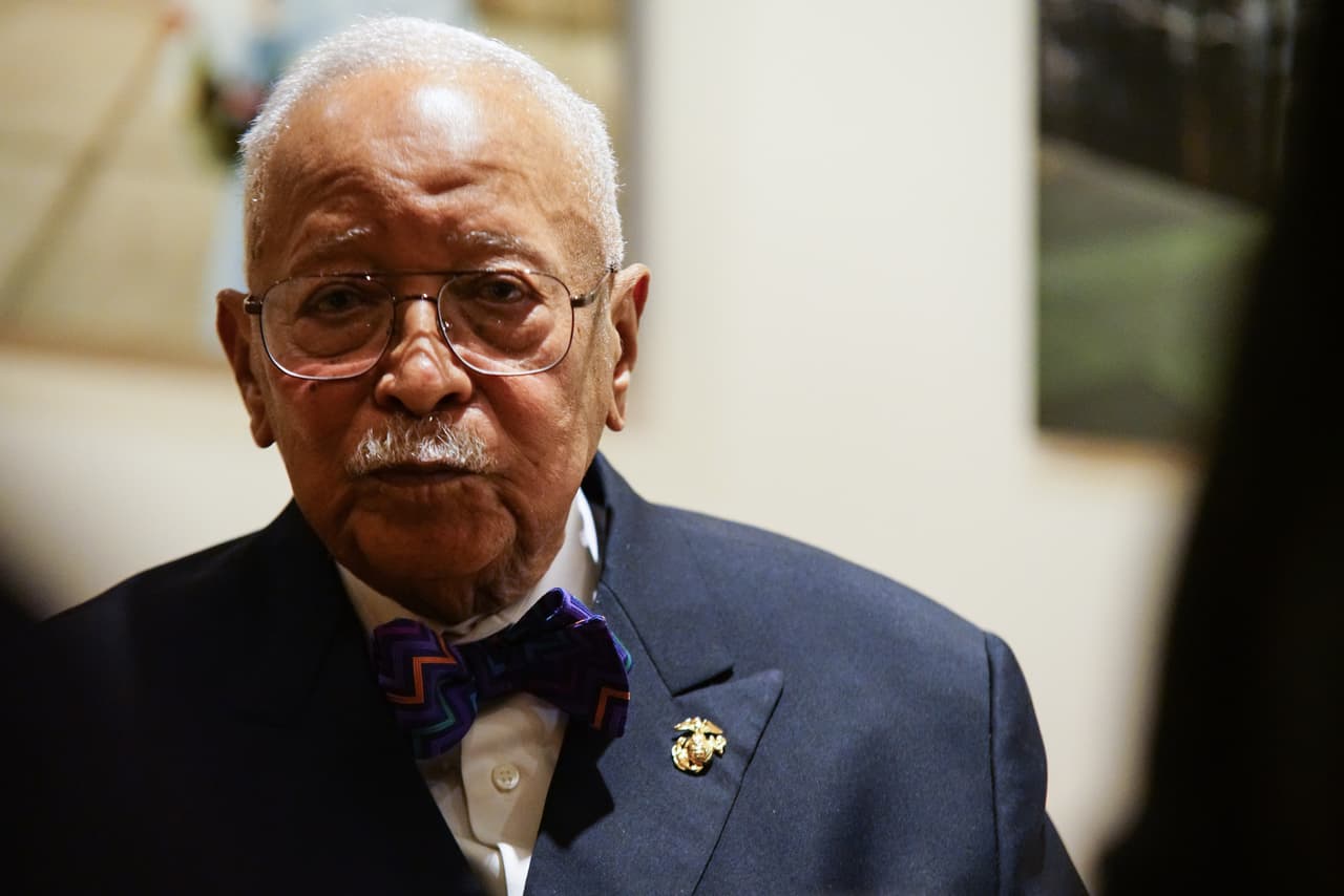 Muere David Dinkins, el primer y único alcalde afroestadounidense de la ciudad de Nueva York