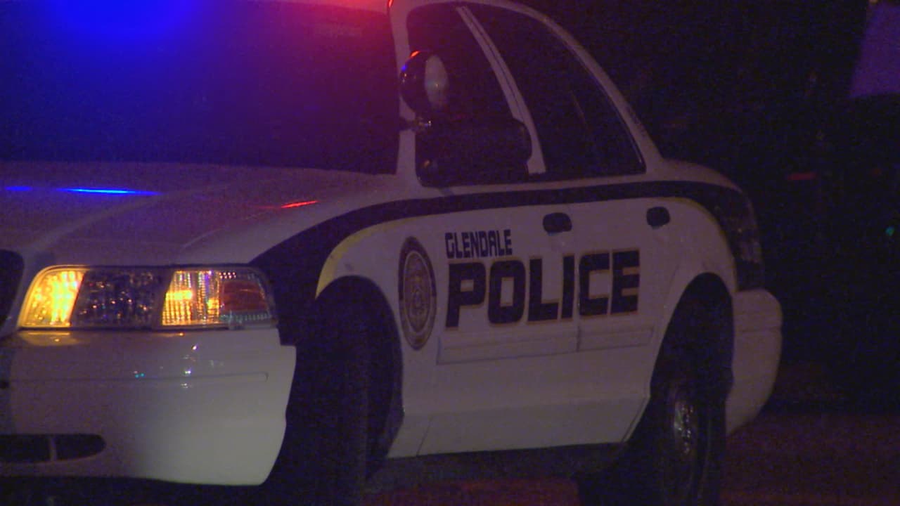  Balacera en Glendale deja al menos a un joven herido