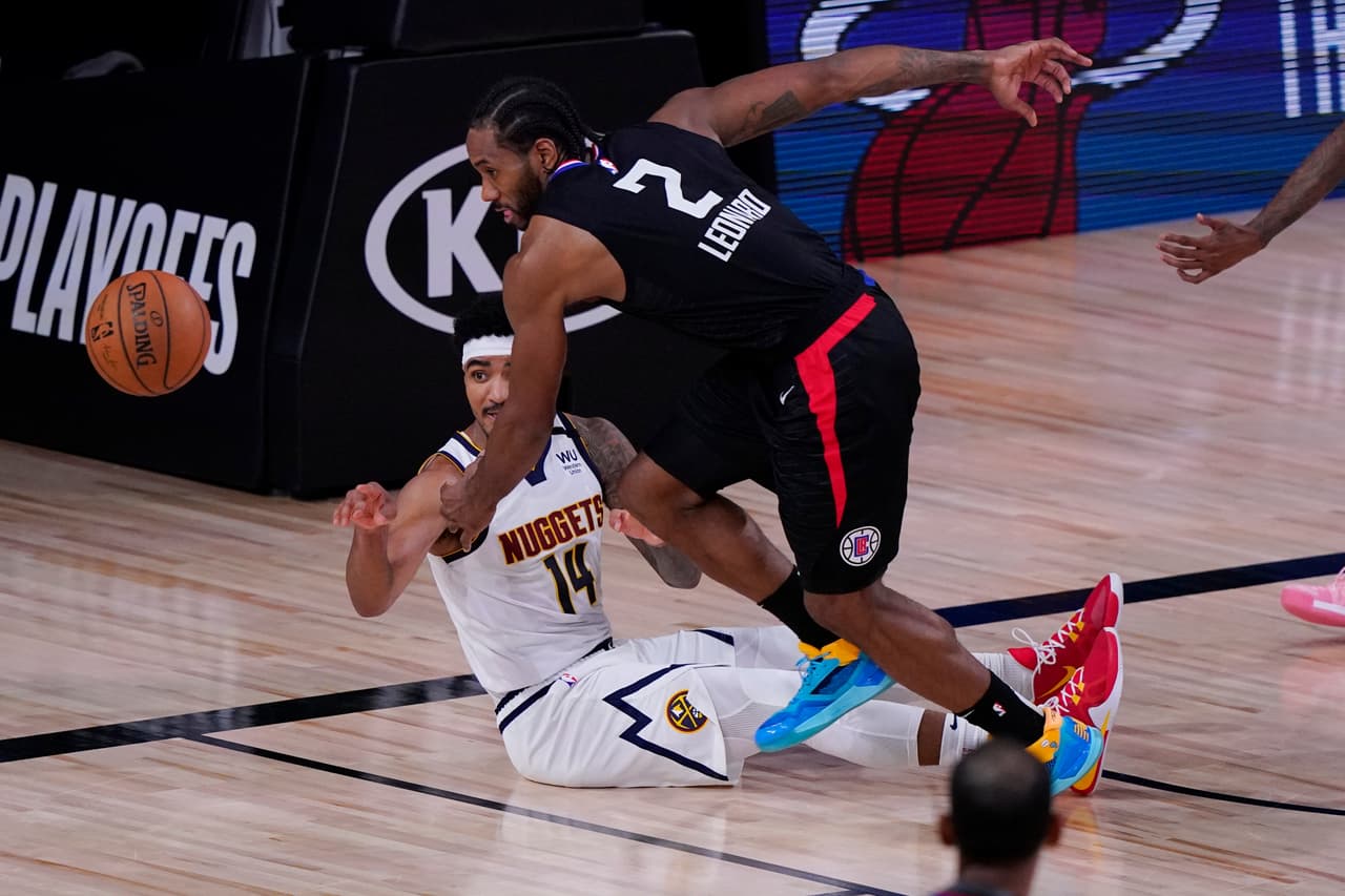 Los Nuggets consiguen la hazaña y vencen a Los Angeles Clippers 104-89 y se enfentarán a los Lakers en ls final de conferencia.