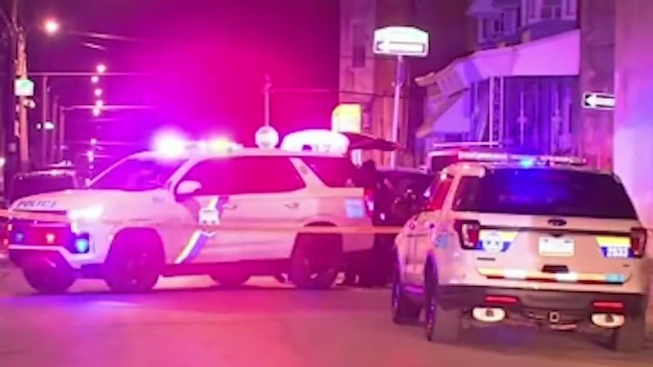 Investigan un homicidio en un aparente intento de robo de auto en Hunting Park