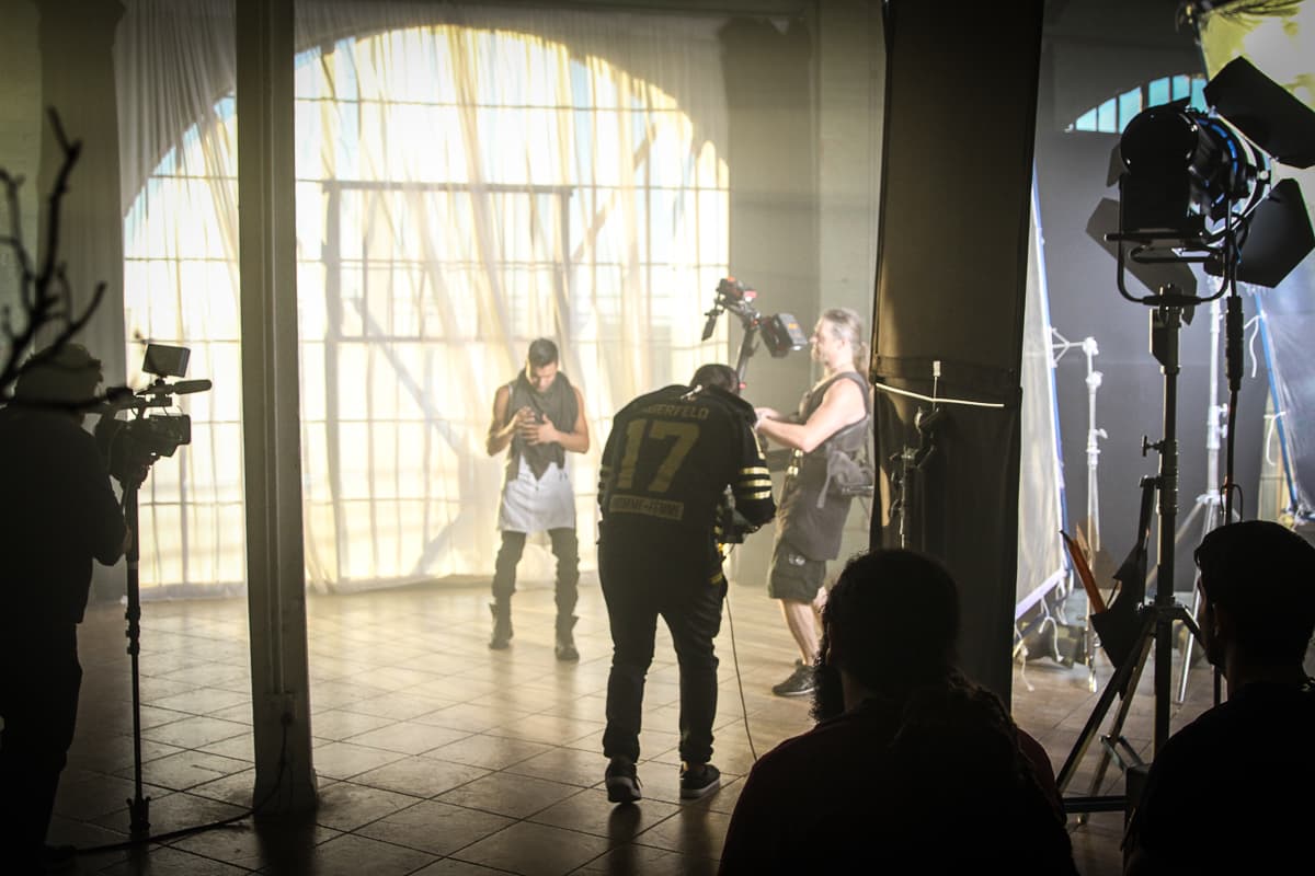 Videoclip del último sencillo del artista puertorriqueño Christian Daniel