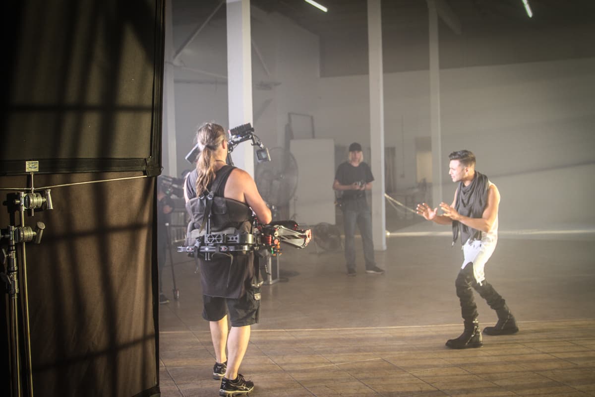 Videoclip del último sencillo del artista puertorriqueño Christian Daniel