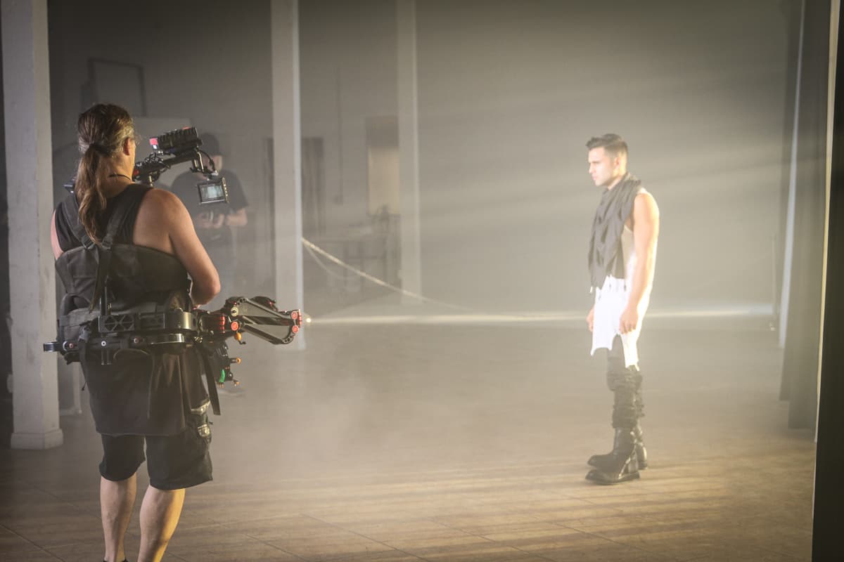 Videoclip del último sencillo del artista puertorriqueño Christian Daniel