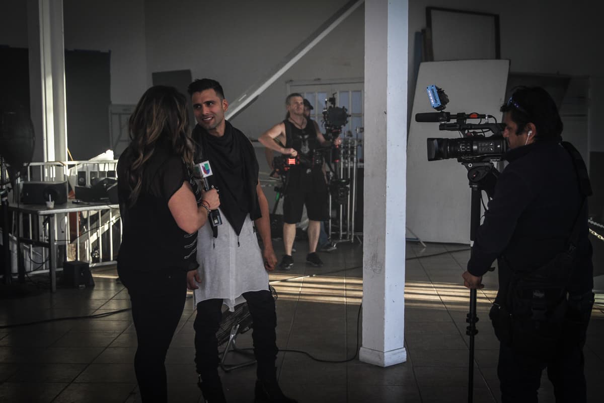 Videoclip del último sencillo del artista puertorriqueño Christian Daniel