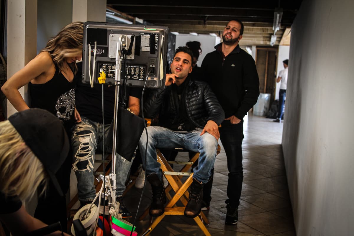 Videoclip del último sencillo del artista puertorriqueño Christian Daniel