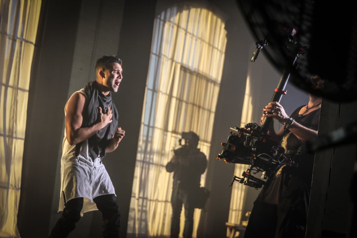 Videoclip del último sencillo del artista puertorriqueño Christian Daniel