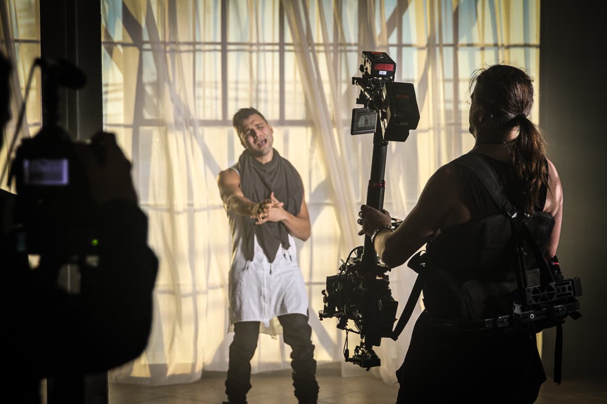 Videoclip del último sencillo del artista puertorriqueño Christian Daniel