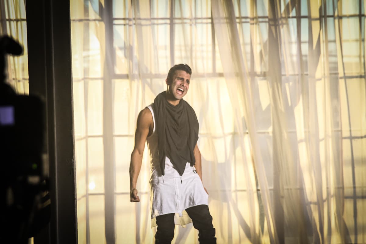 Videoclip del último sencillo del artista puertorriqueño Christian Daniel