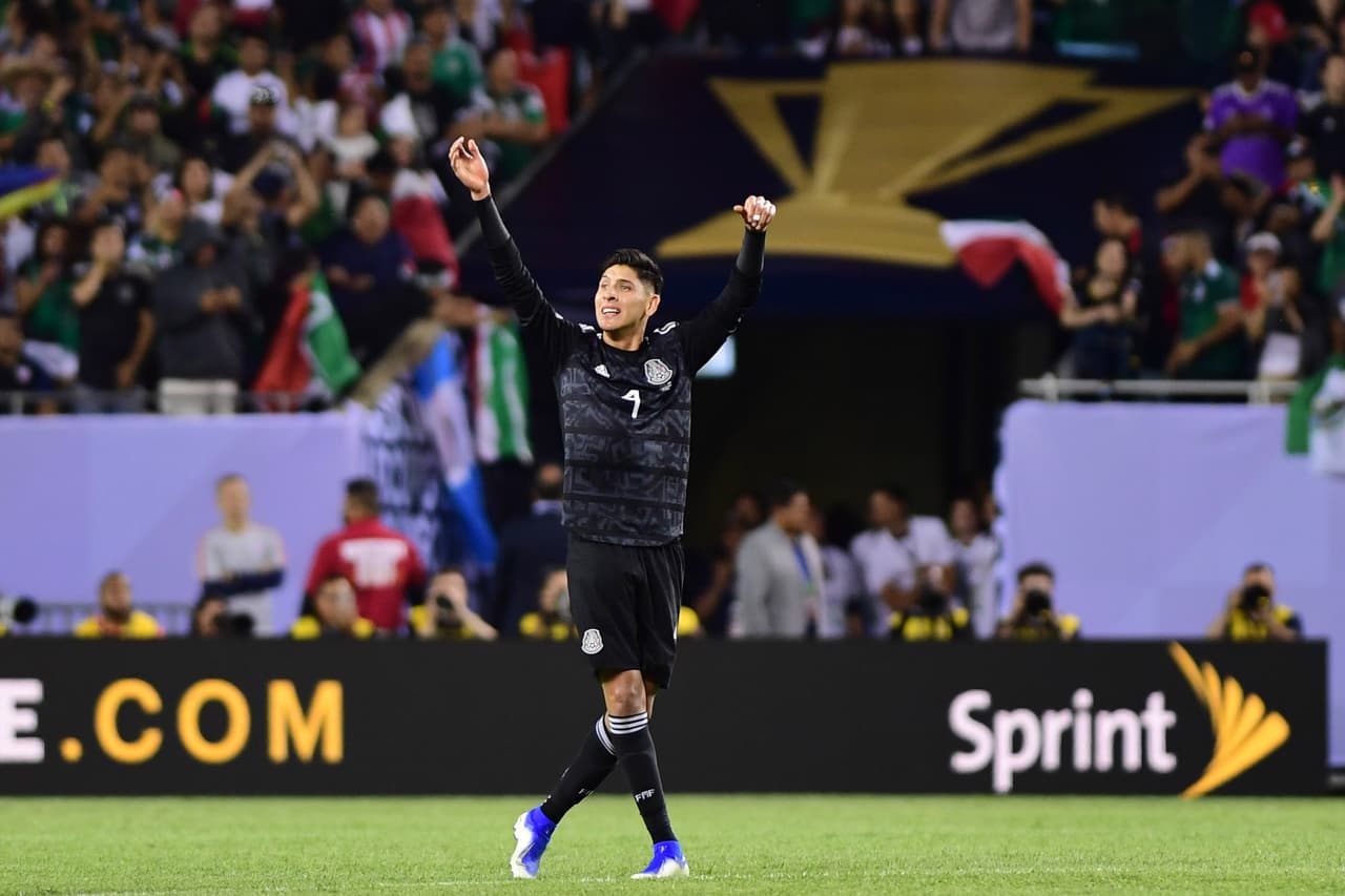 Y al final, se acabó el tiempo y México se alzó con la victoria, apretada pero valiosa, que valía el título de la Copa Oro.