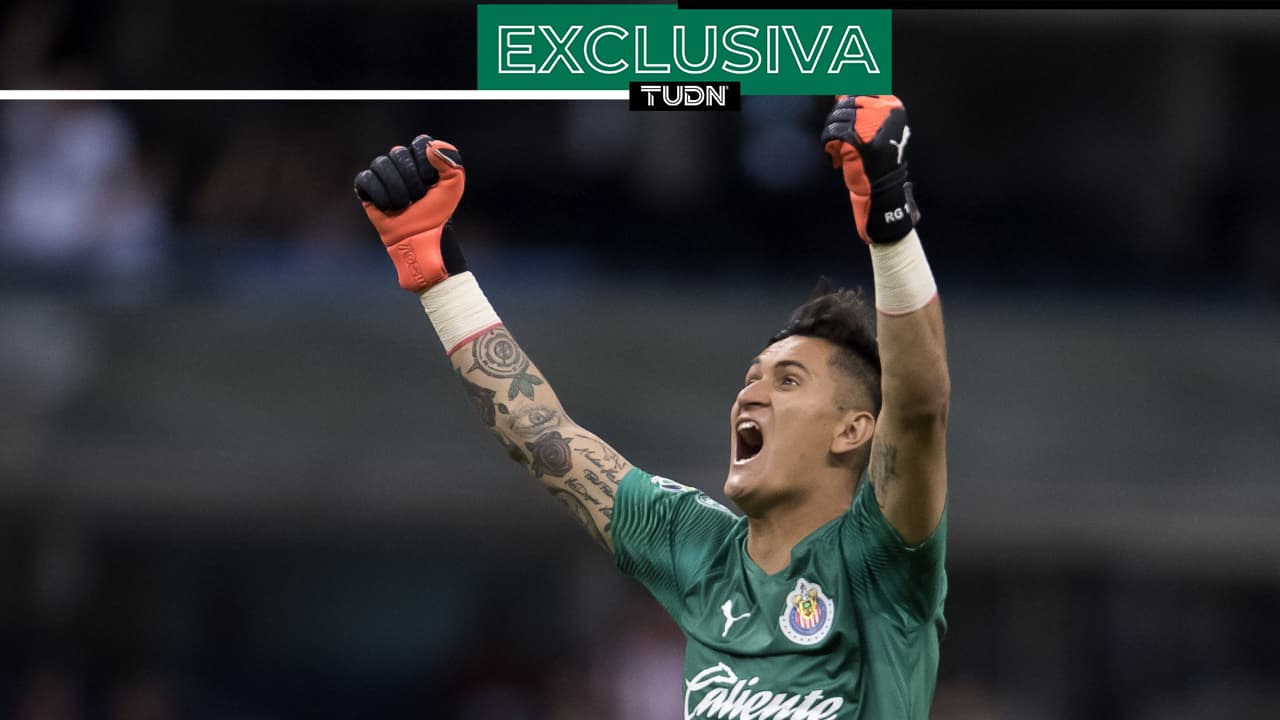 Necaxa revela que Gudiño es opción para suplir a Hugo González
