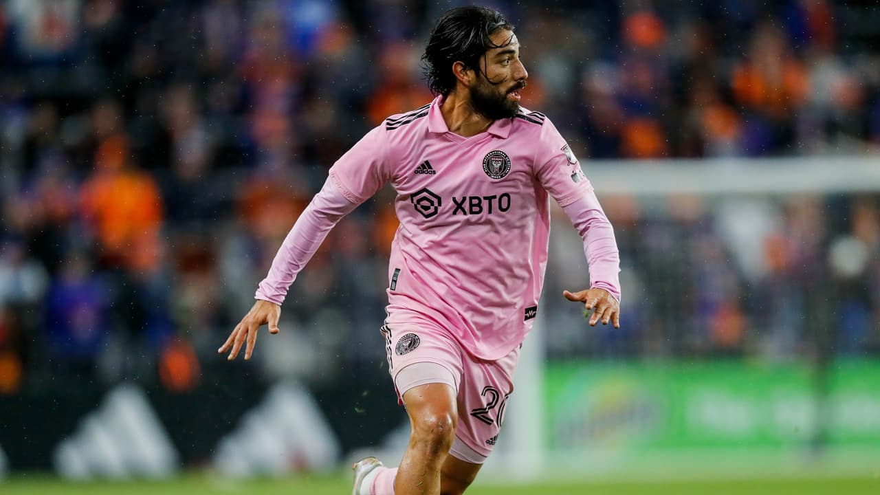 Inter Miami y Rodolfo Pizarro rescinden contrato de mutuo acuerdo