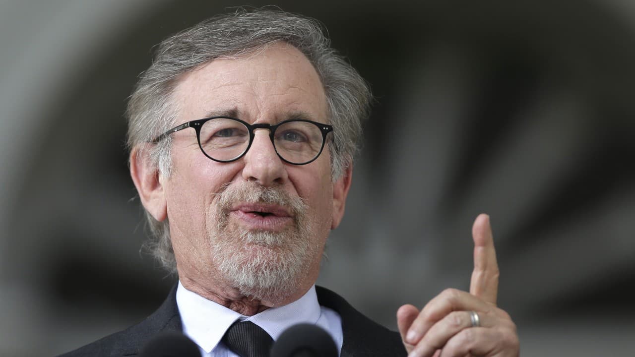 Steven Spielberg: “Somos una nación de inmigrantes y esto significa que todos tenemos que contar nuestras historias”