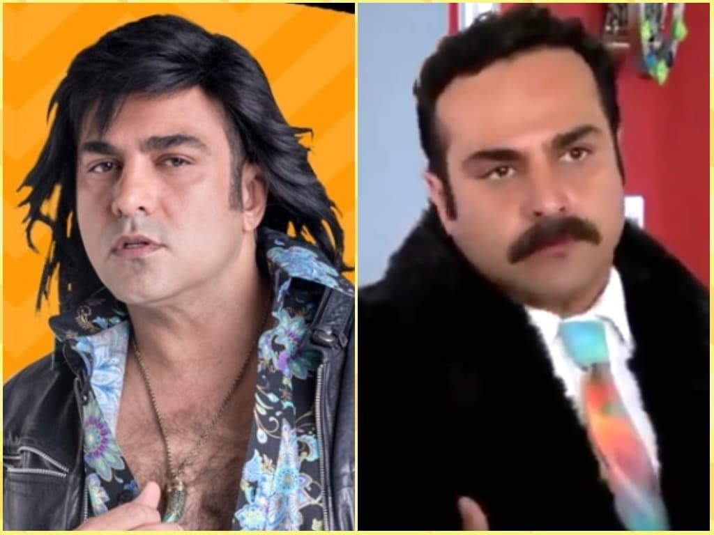 Albertano también fue Régulo en La Familia P.Luche