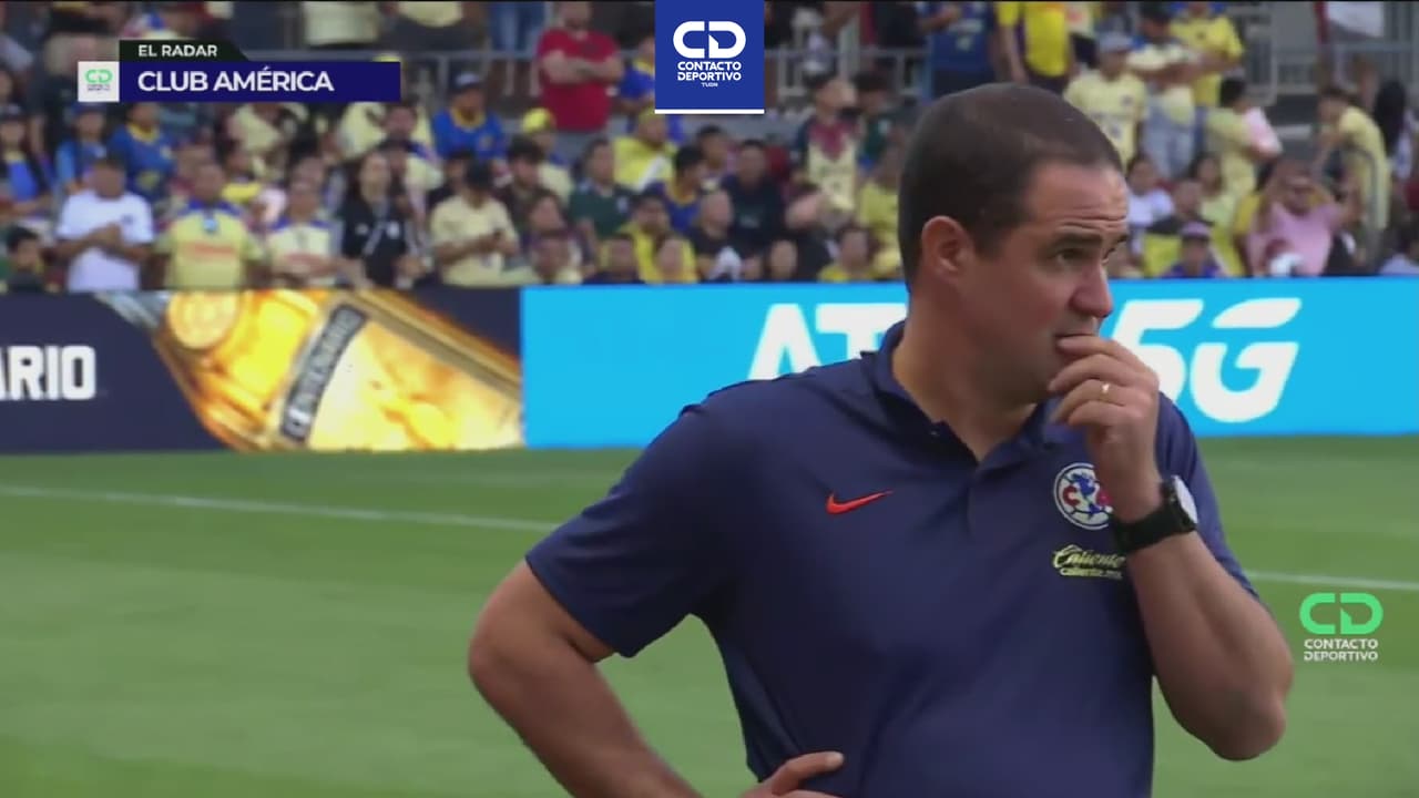 El radar | Así vivió Jardine el pase a los Octavos de Final