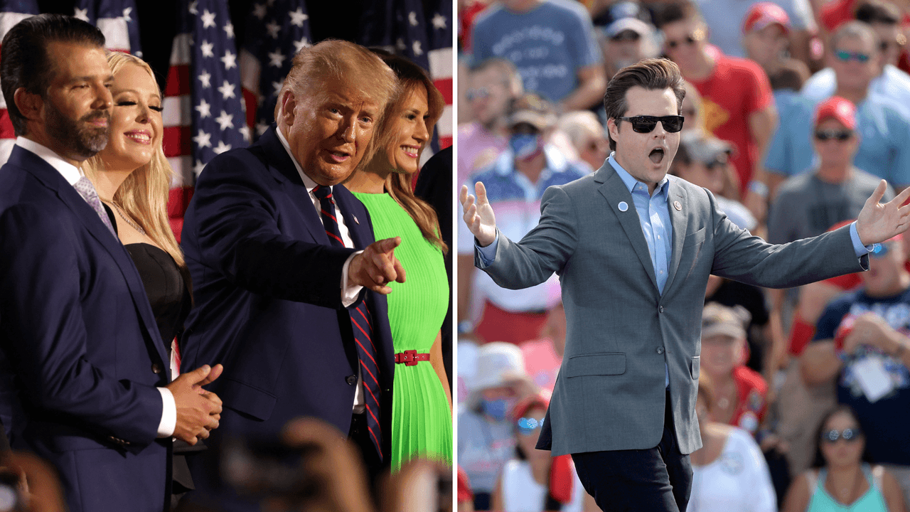 Familia Trump alienta a este político de Florida para que sea la voz de los republicanos en la Cámara de Representantes