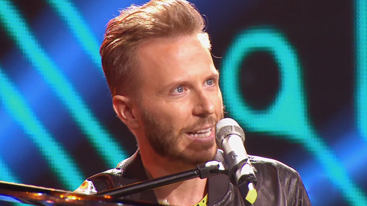 Noel enloqueció y decidió parar la canción de Franco Moro, arrebatándole el pase a la final.