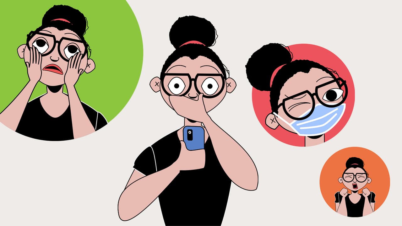 Lupita te regala sus 'stickers' para que combatas la desinformación en WhatsApp