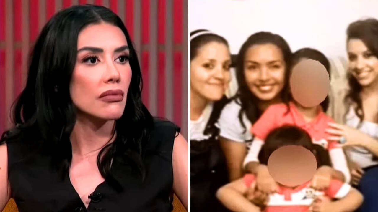 Karime tiene una hermana y pocos lo sabían: ¿Qué edad tiene y por qué no la ha visto en 10 años?