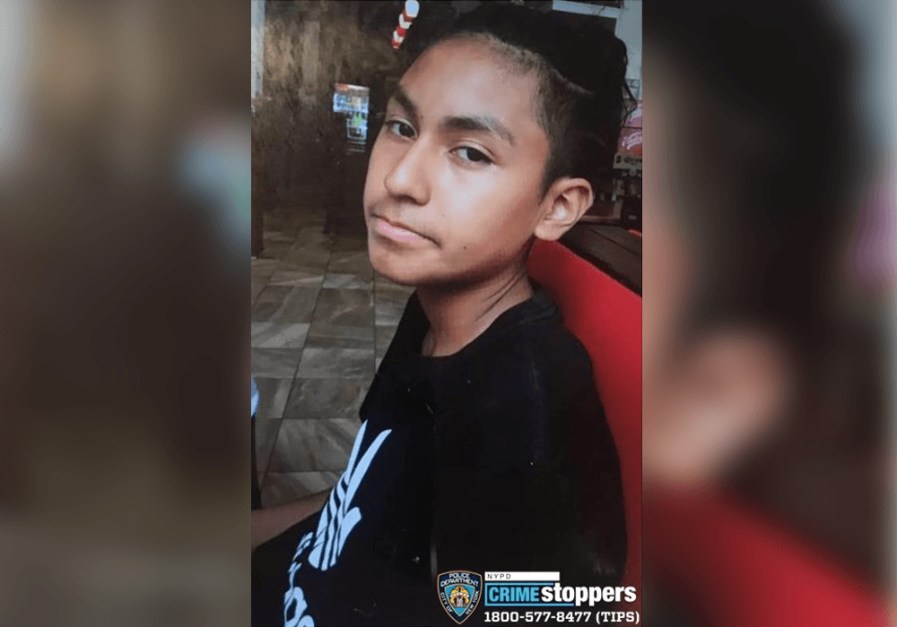 Buscan adolescente hispano desaparecido en Staten Island