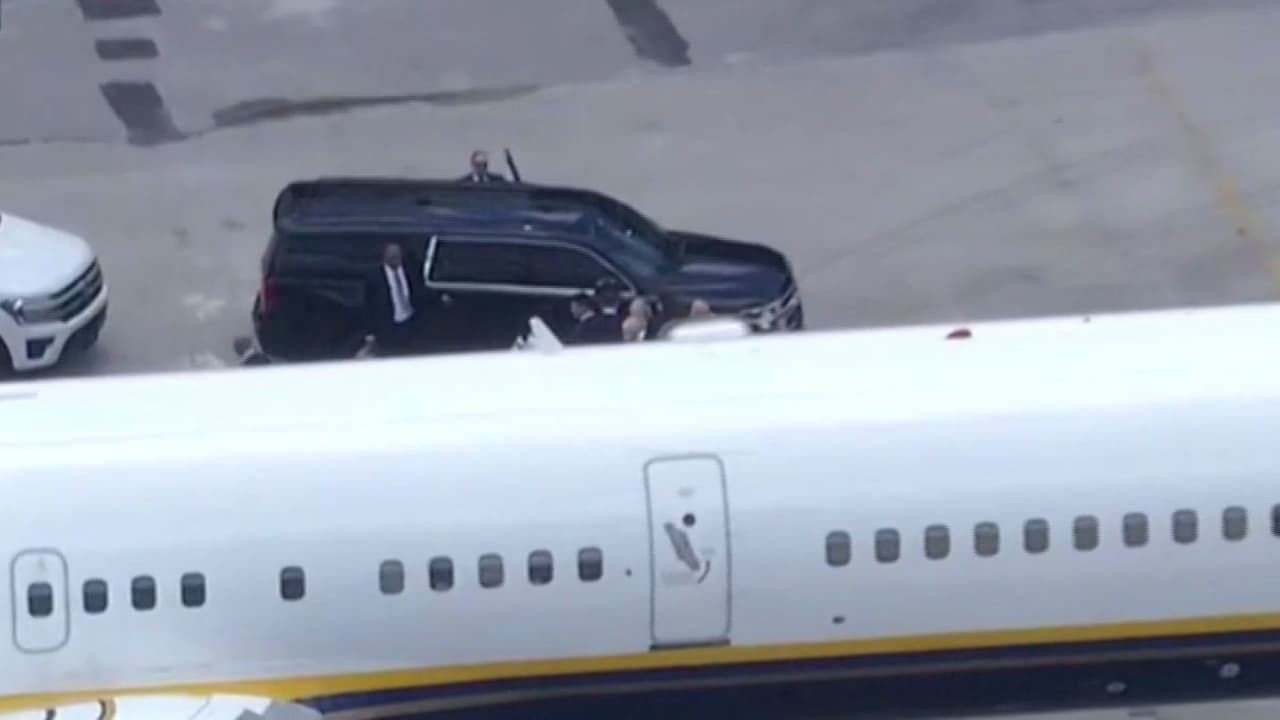 Marco Rubio aterriza en Miami para encausamiento de Raúl Castro