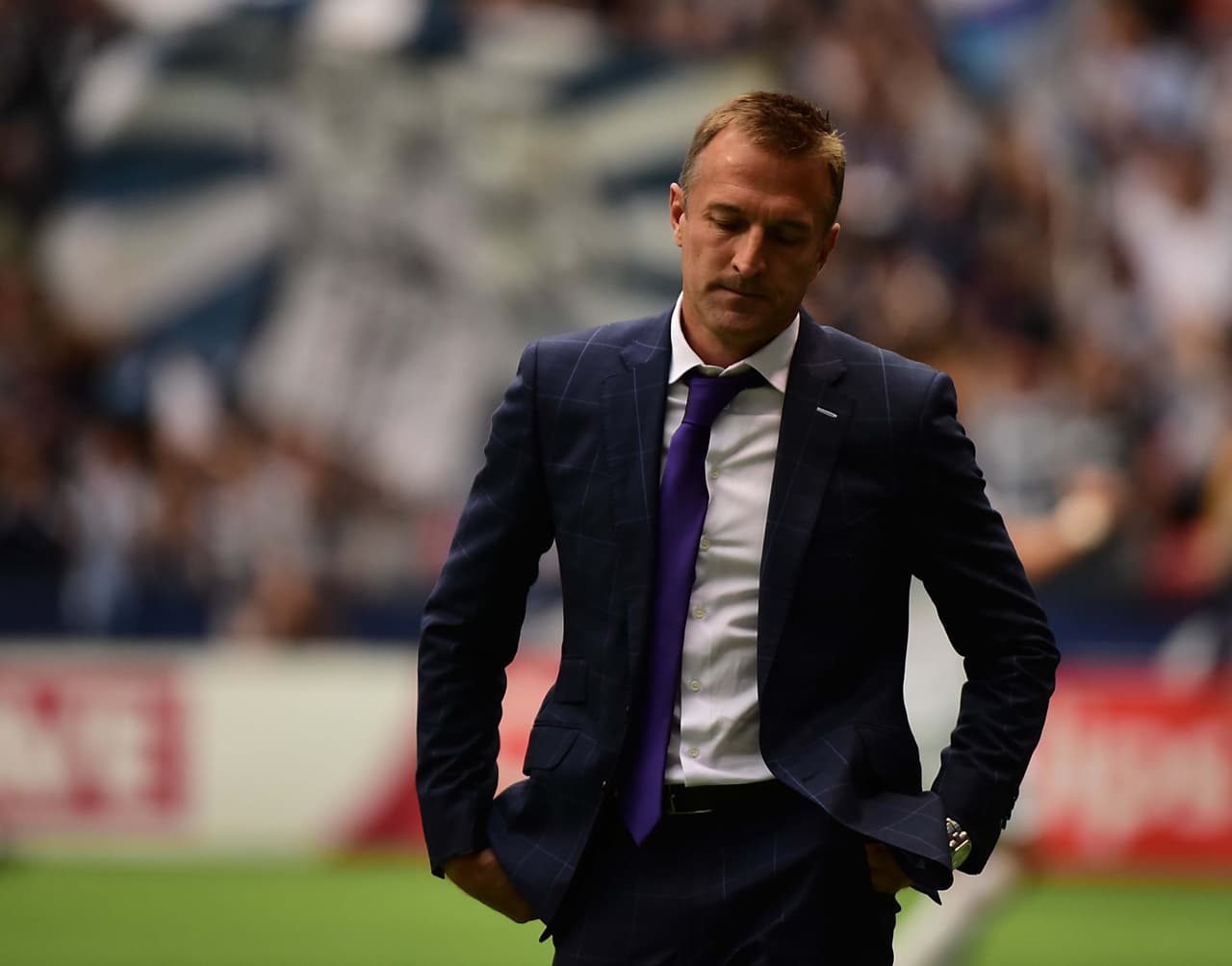 Se le acabó el crédito a Jason Kreis: Orlando City destituye al técnico tras casi dos años