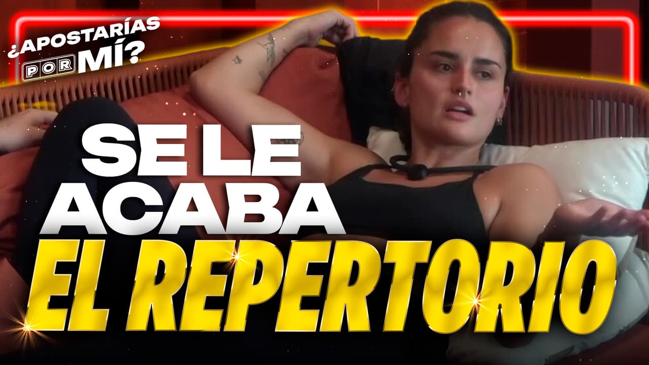 Adrián y Breh tienen bien estudiada a Laysha y saben cómo APAGARLA