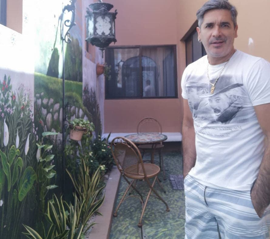 "
<b>Sí me dolió mucho</b>, porque no me hizo partícipe de su decisión", agregó en ese entonces, "terminamos la relación, duramos mucho tiempo de novios y era protagonista de novelas".
<br>