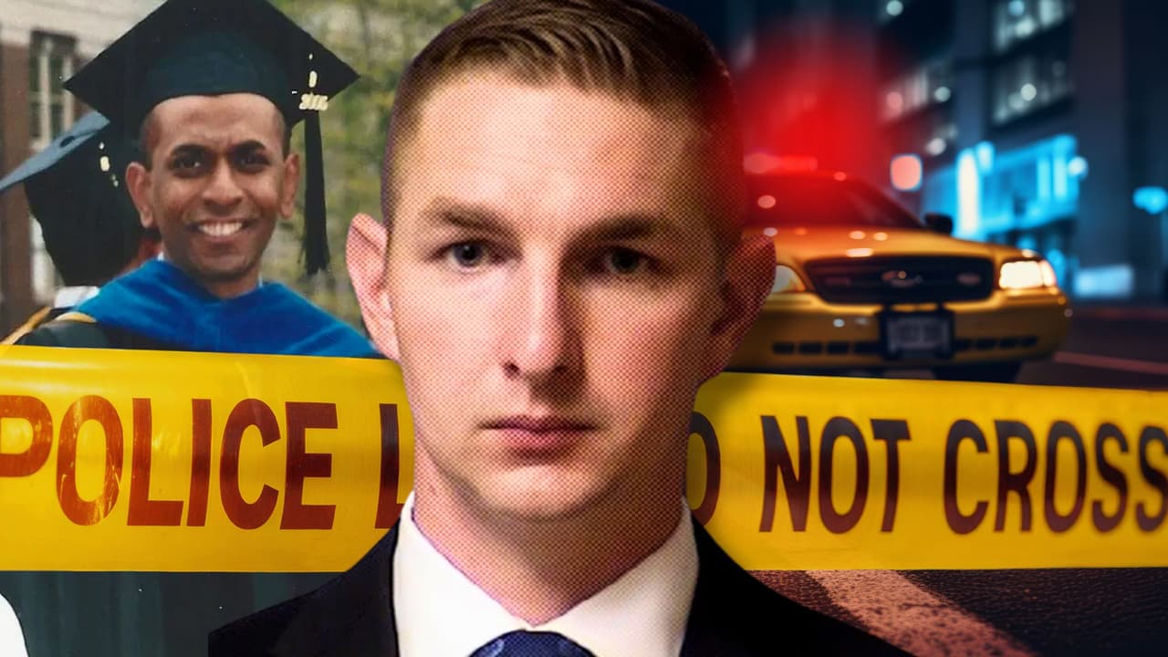 Dan 2 años de prisión al policía Christopher Taylor por el asesinato de un hombre que sufría una crisis de salud mental