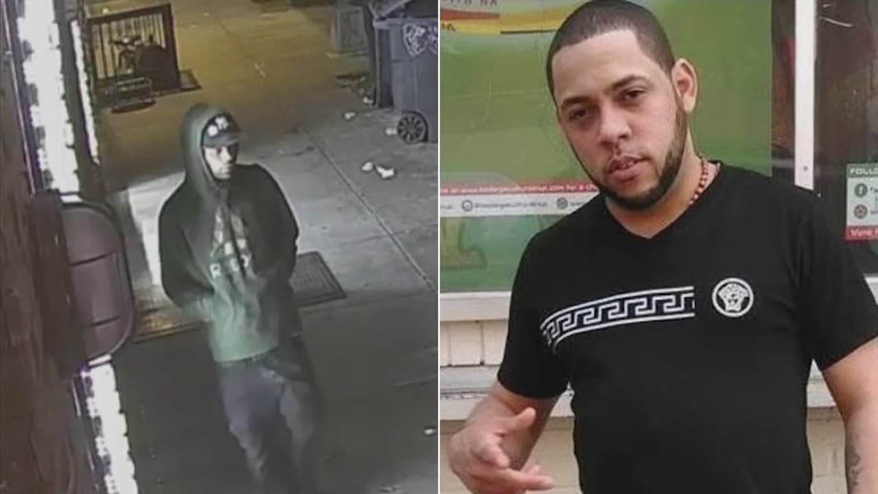 “Es una pérdida muy fuerte”: Exigen justicia por padre dominicano apuñalado en Washington Heights