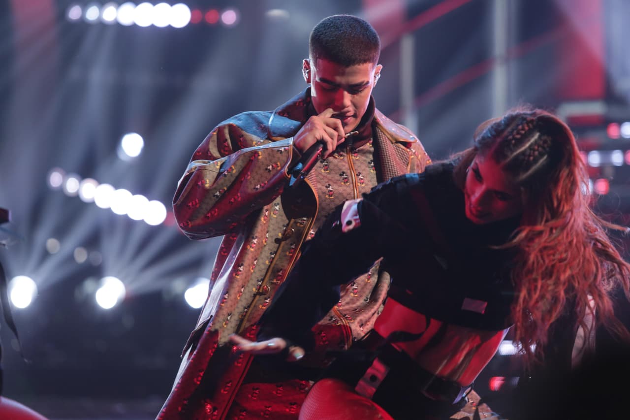 Además de Lunay, la parte musical de esta sexta gala estará a cargo de Prince Royce y Omar Chaparro.