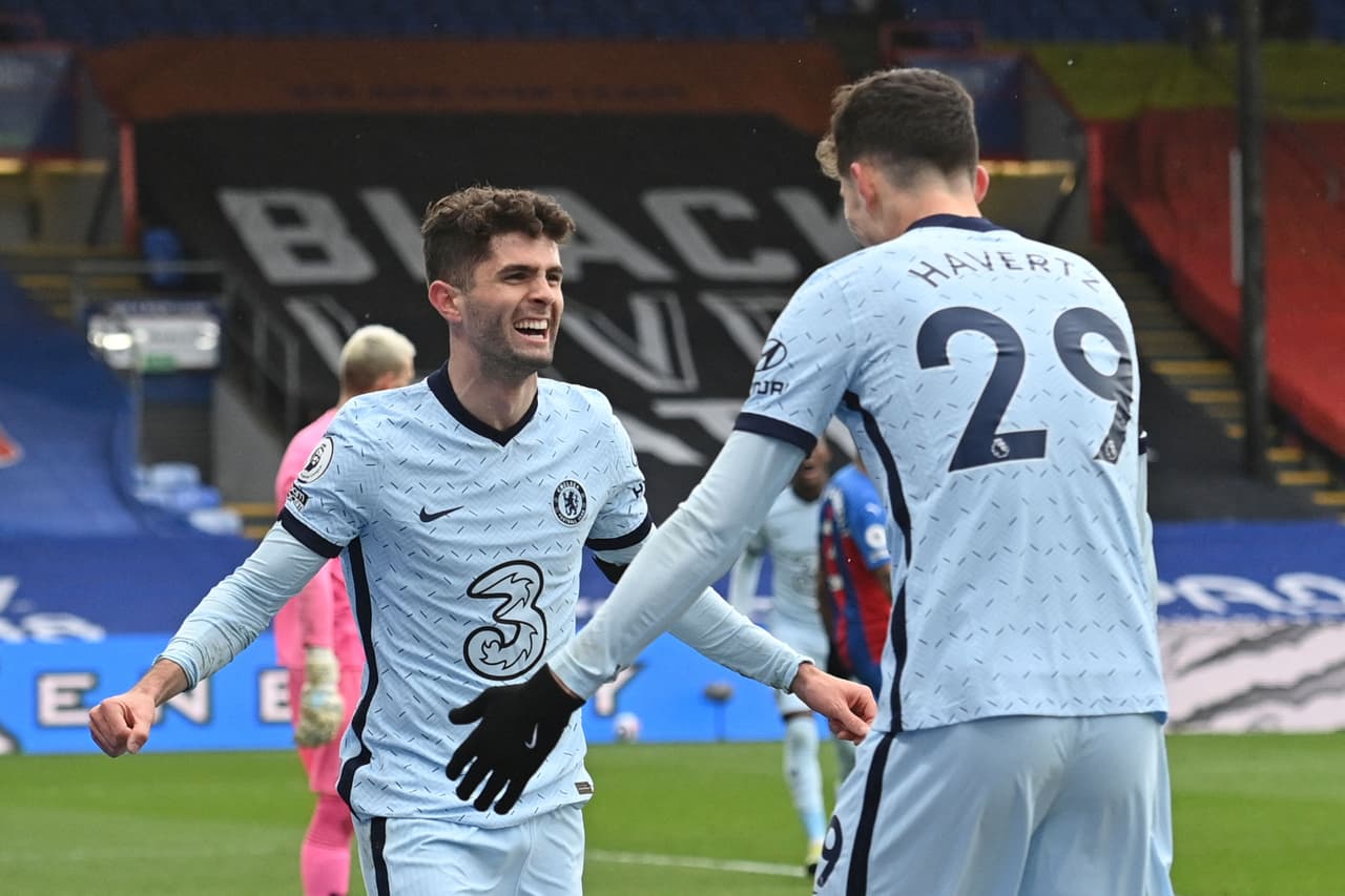 El segundo gol del Chelsea cómo visitante fue una auténtica obra de arte.
<br>