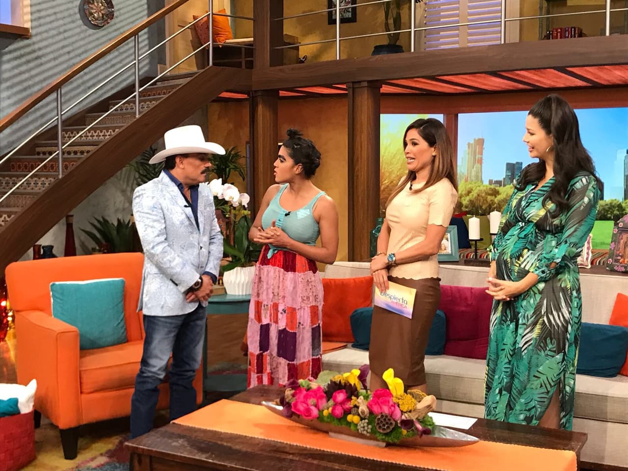 Todos quedaron sorprendidos con sus declaraciones, Mela no tiene remedio.