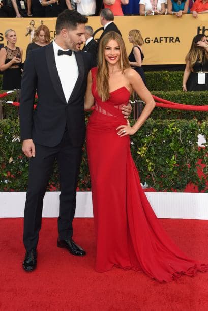 Y esta parejita sin duda nos encanta.