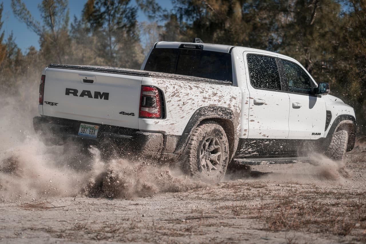 Ram 1500 TRX 2021