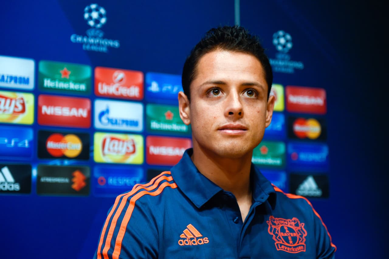 Javier Hernández no aguantó más tanto rumoreo y le habló fuerte a los medios de comunicación. 'Chicharito' respondió a los rumores por no ser convocado al 'Tri' y afirmó que su situación es igual a la de otros compañeros, sin agrandar mucho el tema.