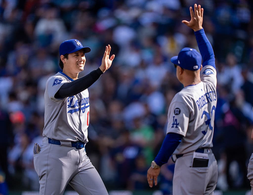 Shohei Ohtani lideró a Los Angeles Dodgers a ganar el Oeste de la Nacional y a terminar con la tercera mejor marca de esta Conferencia. Jugará la serie de Comodín contra los Cincinnati Reds.