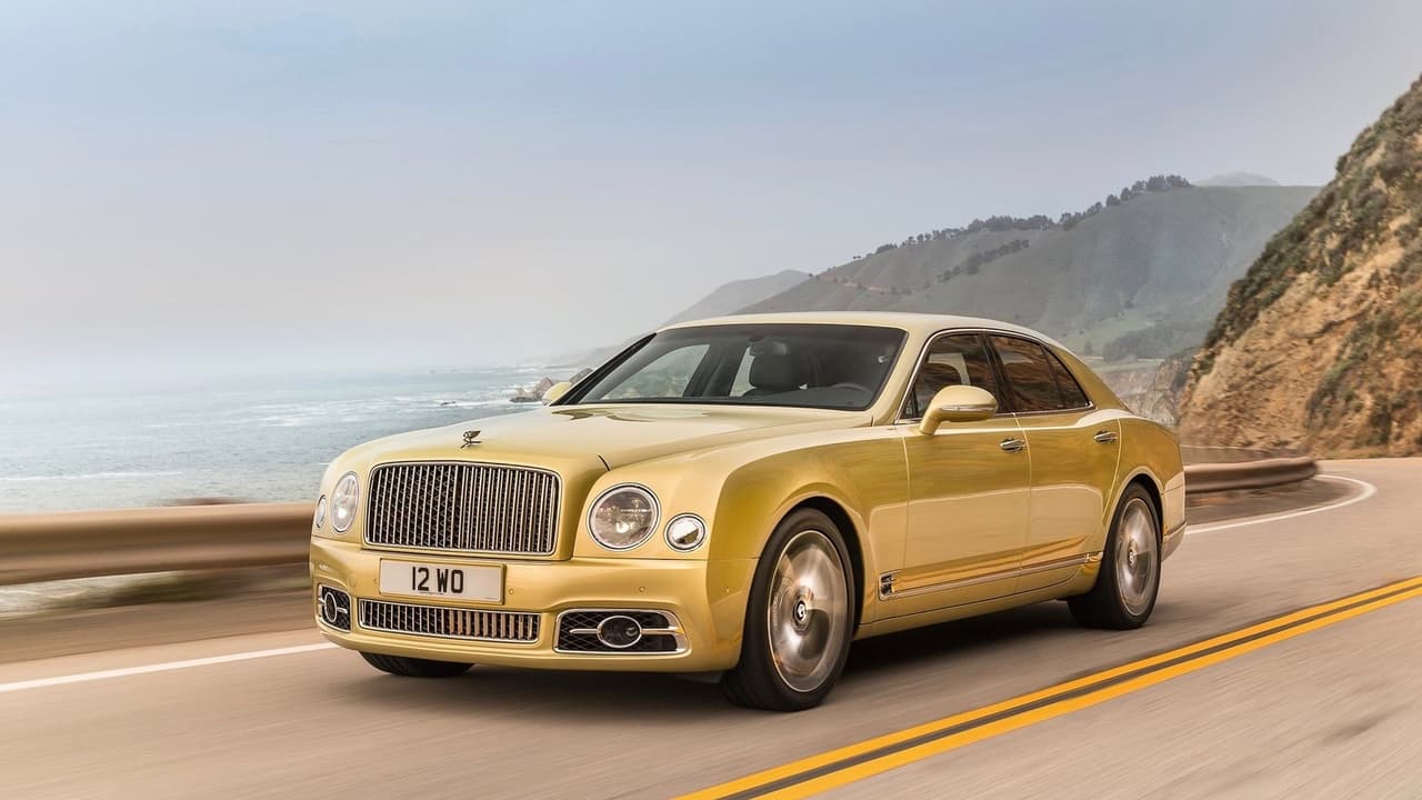 <h3 class="cms-H3-H3">3. Bentley Mulsannne</h3>
<br>El gran sedán de Bentley y su motor V8 turbo cargado de 6.7 litros de desplazamiento, emiten 749 gramos de CO2 por milla recorrida.