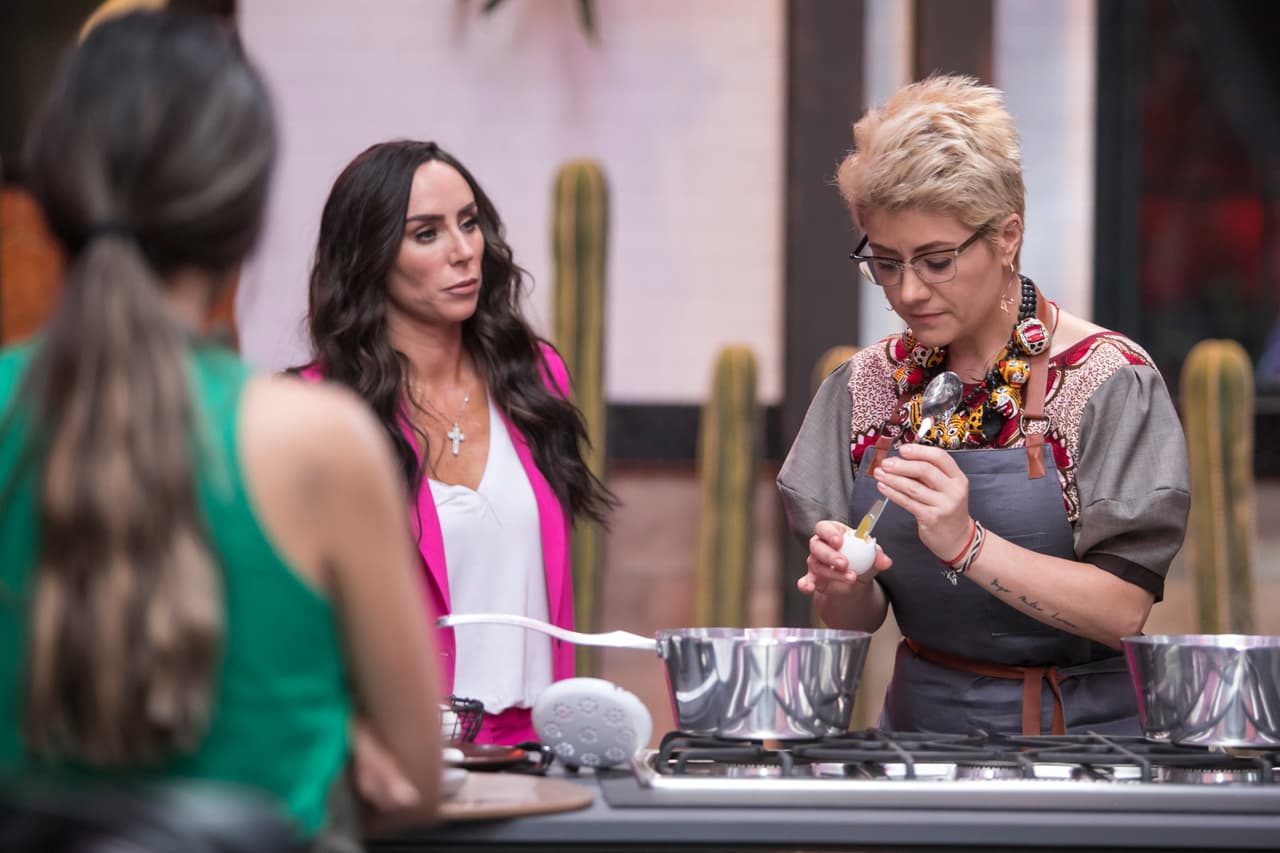 Precisó el tiempo y las necesidades que cada tipo de huevo requería.