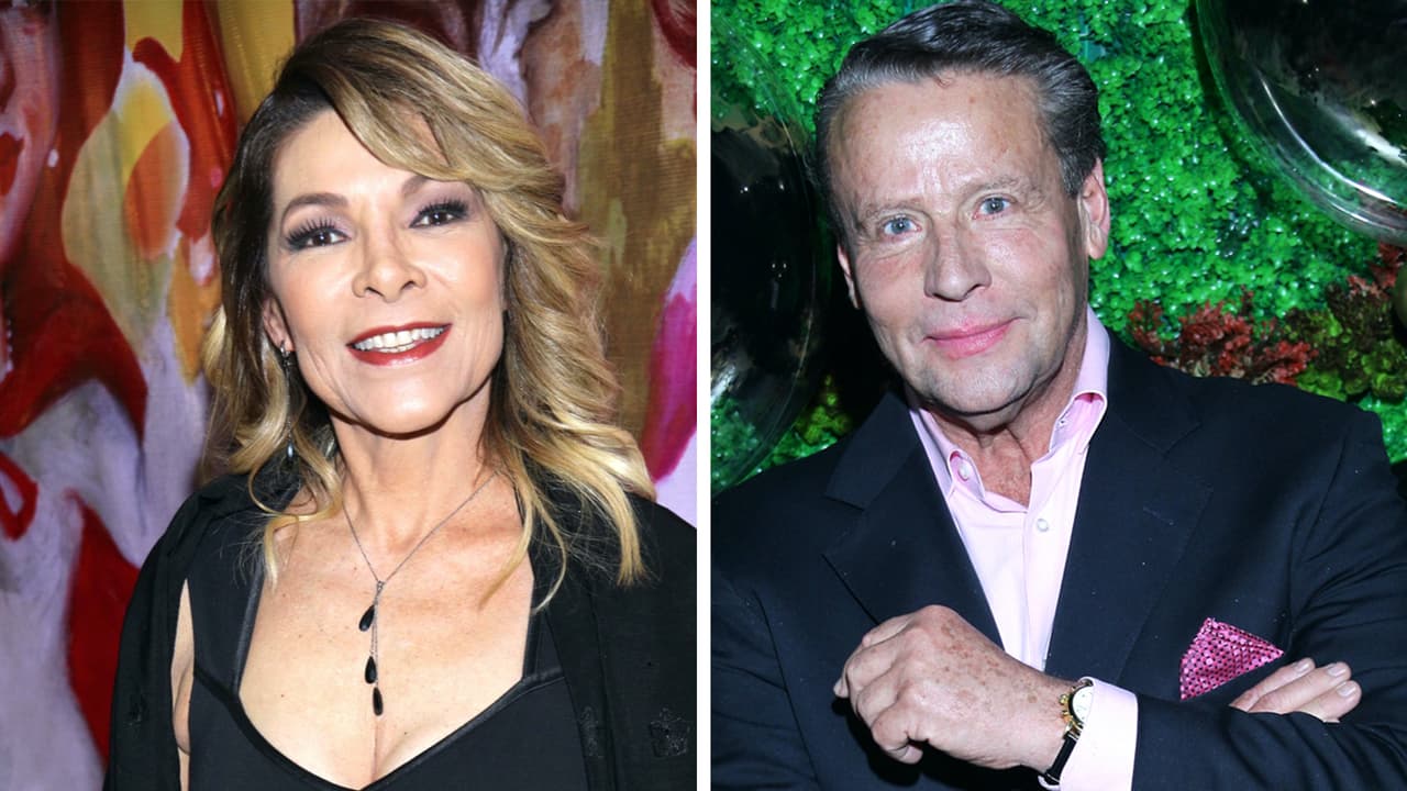 "A ver si ahora sí sienta cabeza": exesposa de Alfredo Adame opina sobre el noviazgo del actor