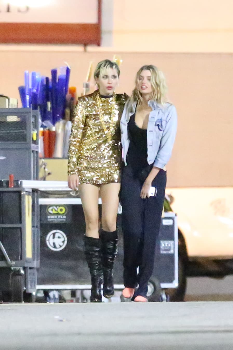 ¿Será que pronto harán oficial su romance?