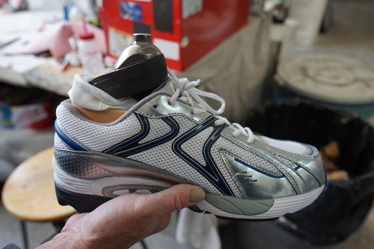 La creatividad es el factor determinante en el trabajo que se hace en J&K Orthotics.