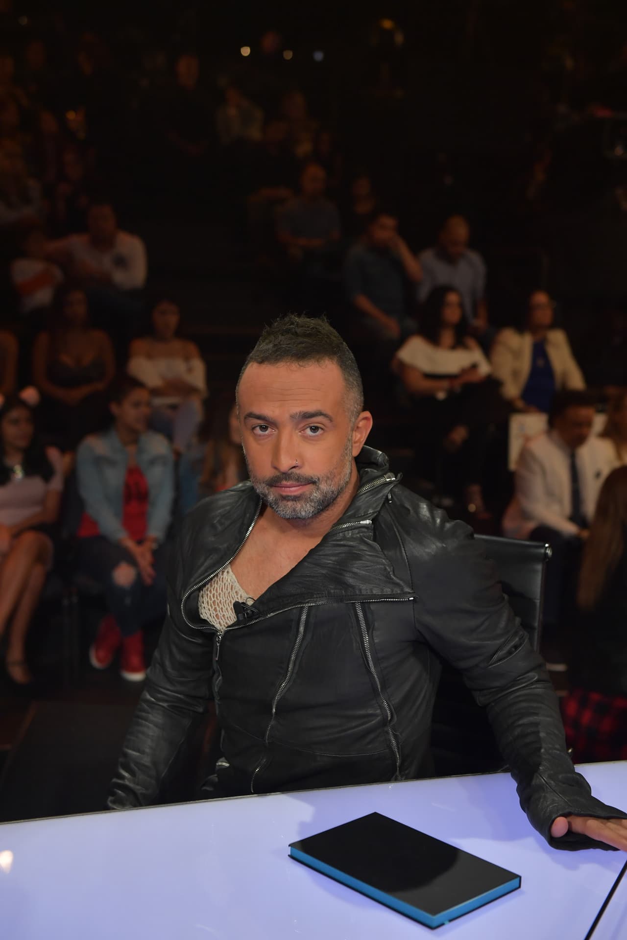 Al final de la noche, ¿a quién vería Mario en la nueva agrupación? ¡Qué nervios!