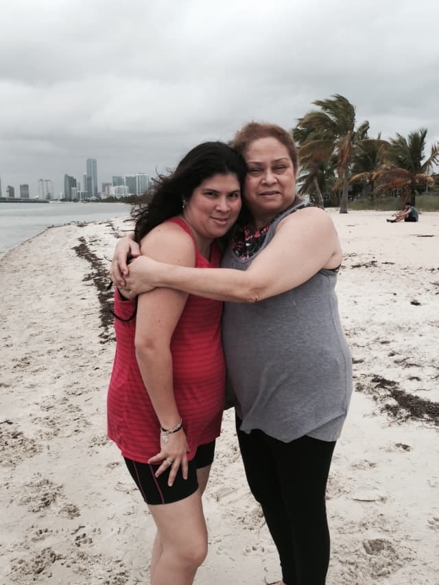 Esos kilitos que pensan de más