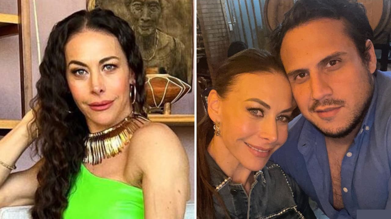 Vanessa Guzmán confirma que terminó su romance con su joven novio: “Me he dado de topes”