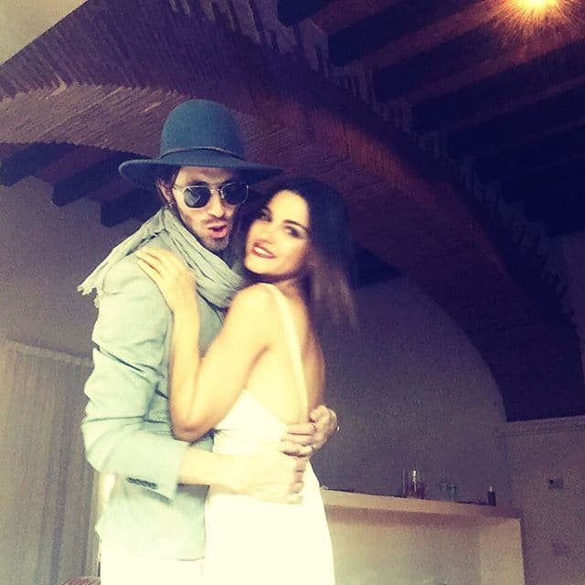 Los fans de la actriz siempre la apoyan, por eso cuando sube fotos a las redes sociales con su pareja recibe miles de likes.